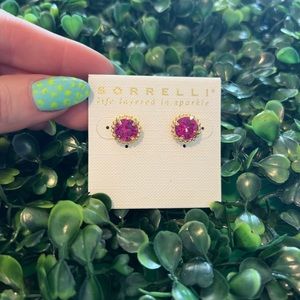 Sorrelli simplicity stud earrings